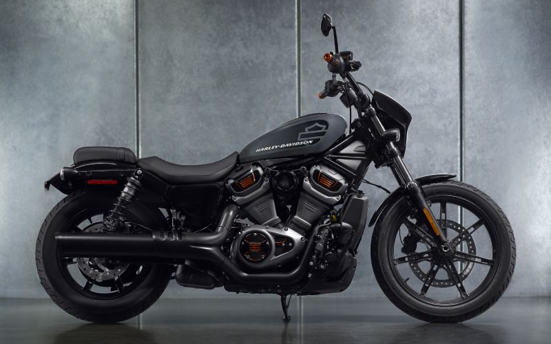 Harley-Davidson<sup>®</sup> Nightster<sup>®</sup>