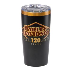 Harley-Davidson<sup>®</sup> Travel Mug