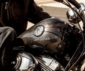 Harley Davidson Motorrad Schaden melden